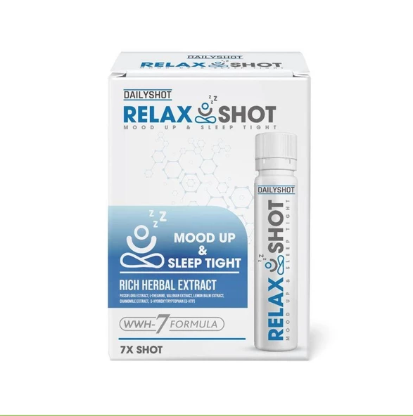 Relaxshot 7'li Kutu - 2