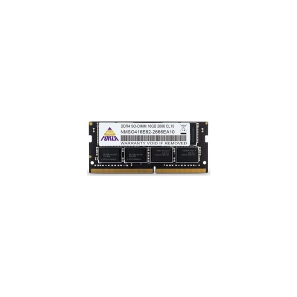 NEOFORZA 4GB DDR4 2666MHZ  CL19 1.2V DDR4 SODIMM NOTEBOOK RAM NMSO440D82-2666EA10