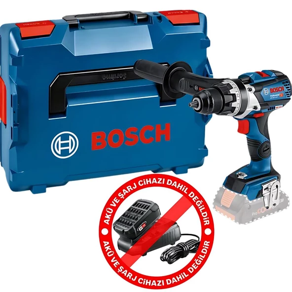Bosch GSR 18V-110 C AKülü Vidalama Mak.Solo - 2