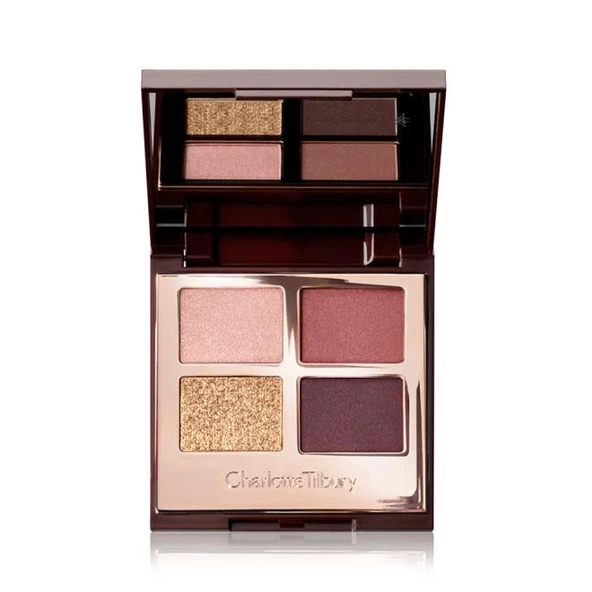 Charlotte Tilbury Luxury Far Paleti - The Vintage Vamp