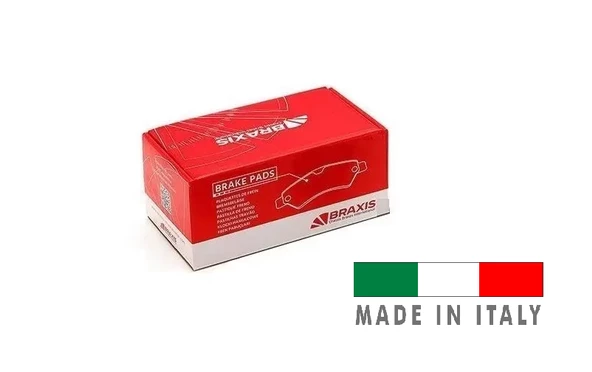 BRAXIS ÖN FREN BALATASI 301 2012 SONRASI, 308 2013 SONRASI, C ELEYSE 2012 SONRASI,  C4 CACTUS  2014 SONRASI MANDO TİP ürün görseli