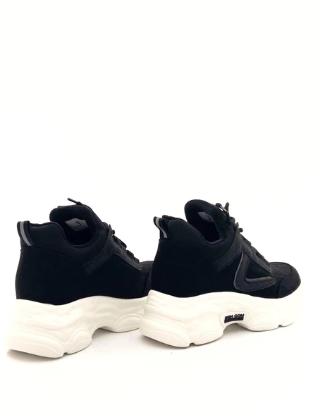 Guja 24K302 Kadın Dolgu Taban Streç Günlük Spor Ayakkabı - 7