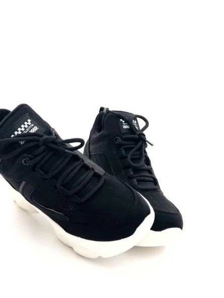 Guja 24K302 Kadın Dolgu Taban Streç Günlük Spor Ayakkabı - 8