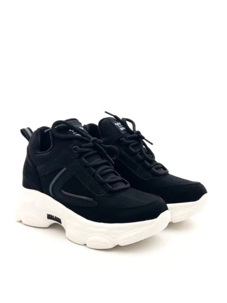 Guja 24K302 Kadın Dolgu Taban Streç Günlük Spor Ayakkabı - 6