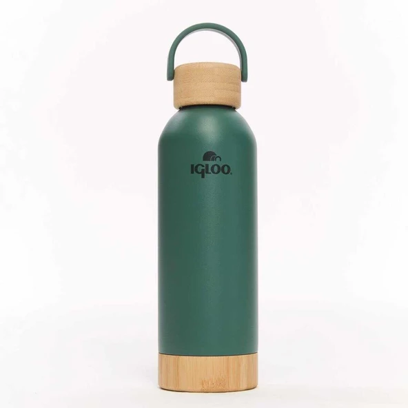 Igloo Hydrate Pro Termos 500ml  Yeşl