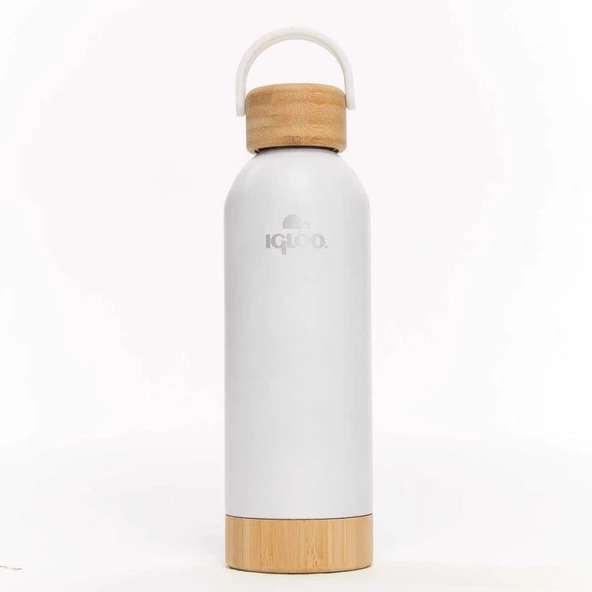 Igloo Hydrate Pro Termos 500ml  Beyaz