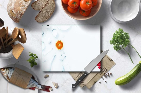 CAM KESME TAHTASI 1204 MODEL 20X30 CM - Resim 2