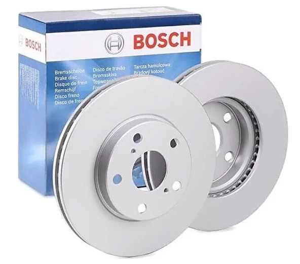 BOSCH ÖN FREN DİSK HAVALI 258MM-4BİJON KANGOO 1.5 DCI/MER.CITAN 08>