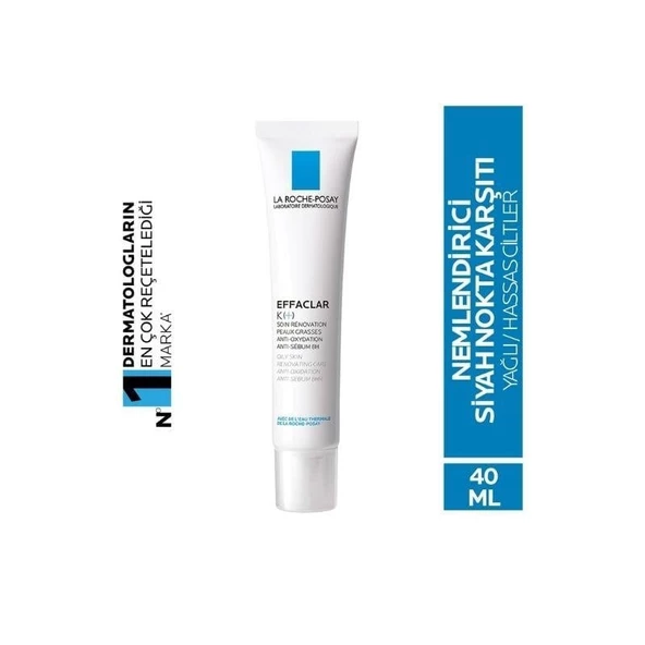 La Roche-Posay Effaclar K (+) 40 ml