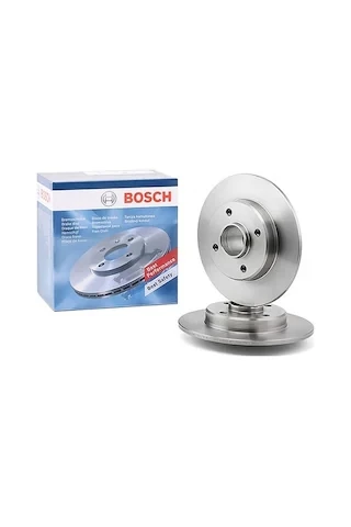 BOSCH FREN DİSKİ ARKA [249 / 9-8 mm] C4 308 07> 1.6 16V