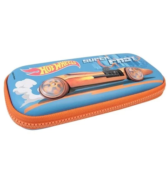 Dolphin Hot Wheels Kalem Çantası - 5
