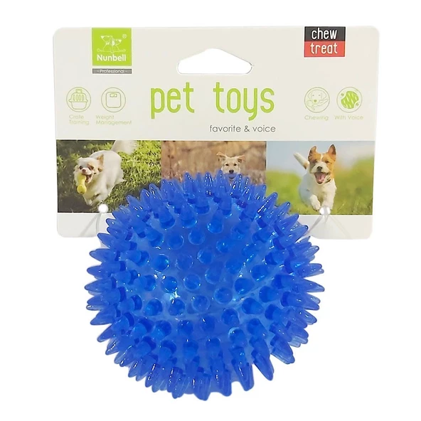 NUNBELL KİRPİ TOP M - 4