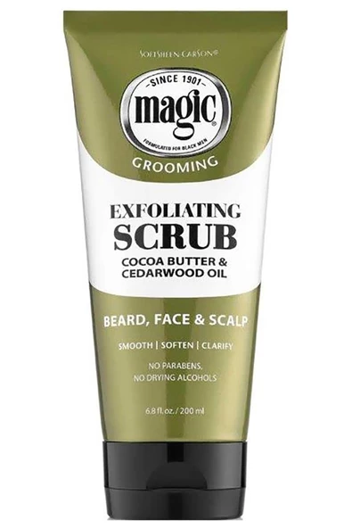 Magic Erkek Yüz Peelingi 200ML