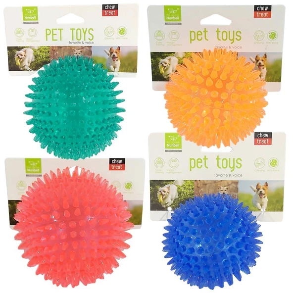 NUNBELL KİRPİ TOP L - 2