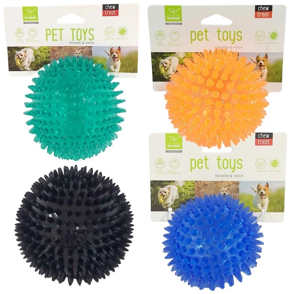 NUNBELL KİRPİ TOP L