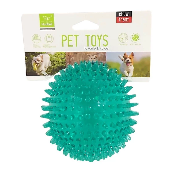 NUNBELL KİRPİ TOP L - 4