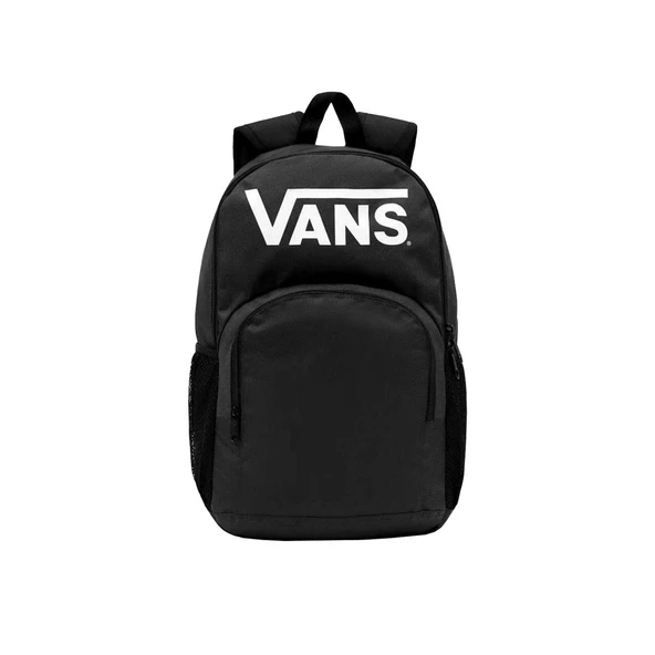 Vans Vn0a7udsy281 Alumni Pack 5-b Sırt Çantası Siyah-Beyaz