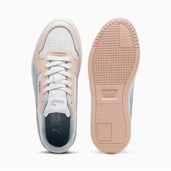 Puma Carina Street Beyaz Kadın Sneaker - 389390 29 - 4
