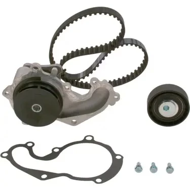 BOSCH TRİGER SETİ + DEVİRDAİM CONNECT/FIESTA/FOCUS/CMAX/MONDEO 1.8 TDCI 06>