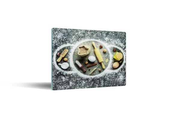 CAM KESME TAHTASI 1202  MODEL 29X34 CM ürün görseli