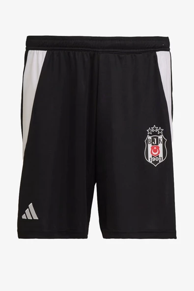 Adidas Bjk H Sho Erkek Siyah Futbol Şortu JD6268