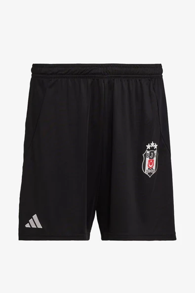 Adidas Bjk A Sho Erkek Siyah Futbol Şortu IU1236