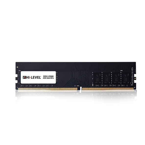 Hi-Level 4GB 2666Mhz DDR4 Ram HLV-PC21300D4-4G