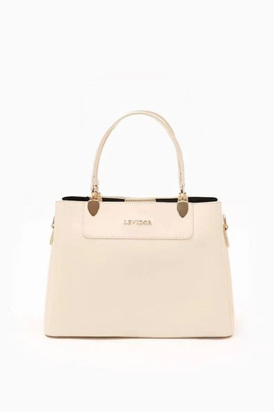 Levidor 930120 Omuz Askılı Kadın El Çanta - 12