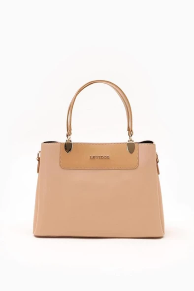 Levidor 930120 Omuz Askılı Kadın El Çanta - 5