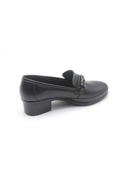 Scavia 311 Kadın Deri Ayakkabı - Resim 11