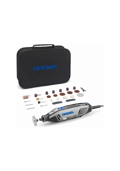 Dremel 4250-35 Yüksek Performans Kablolu Çok Amaçlı El Motoru - F0134250JA