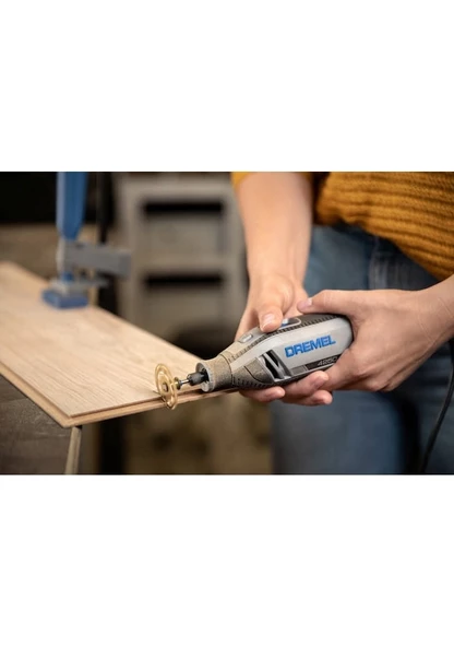 Dremel 4250-35 Yüksek Performans Kablolu Çok Amaçlı El Motoru - F0134250JA - 4
