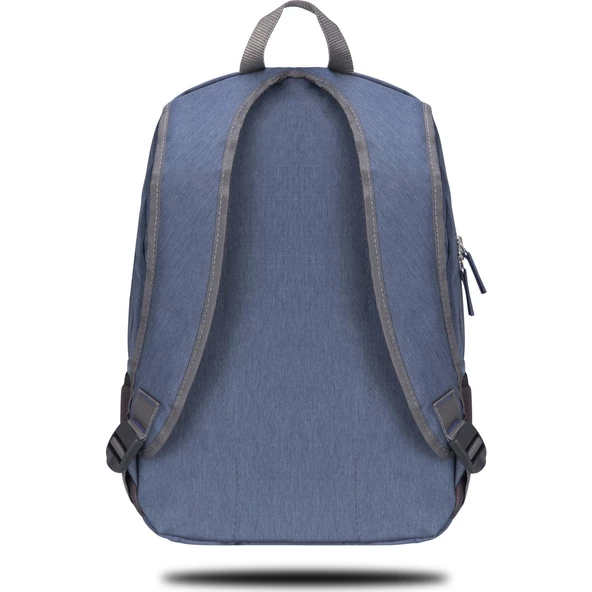 Classone BP-S363 15,6 inç Notebook Sırt Çantası-Mavi - 7