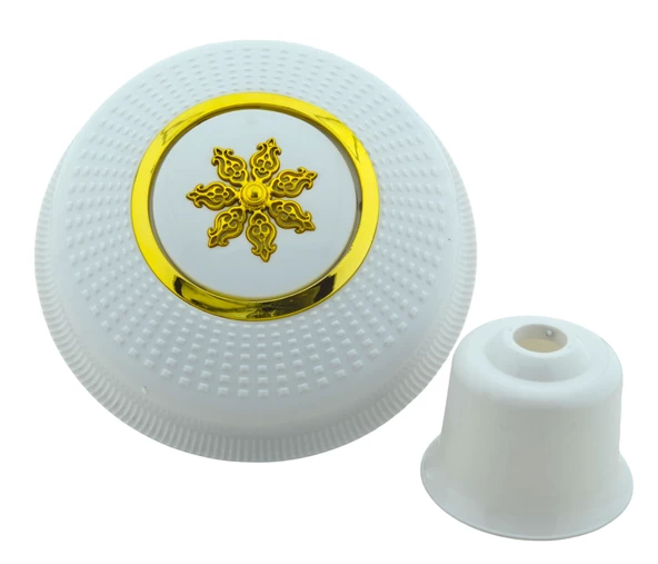 Yüksek Hızlı Güçlü Tavan Vantilatörü Motoru Çift Bilyalı Rulma Kumandasız ve Kanatsız