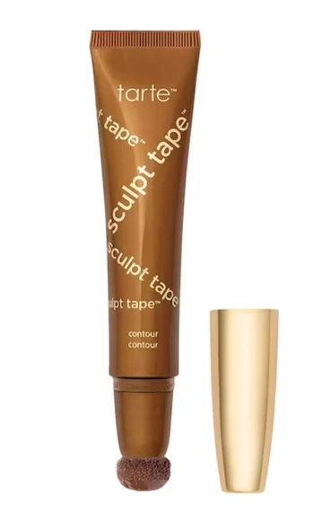 Tarte Sculpt Tape  Contour Cool Bronze  - Likit Kontür 12 ML