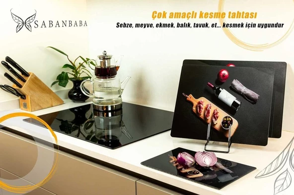 CAM KESME TAHTASI 1201 MODEL 30X40 CM - 3
