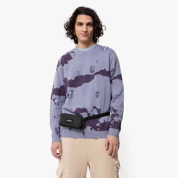 Eastpak Belt Pak'r Black Bel Çantası EK0A5BIQ008 - 5