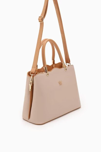 Levidor 930065 Omuz Askılı Kadın El Çanta - 6