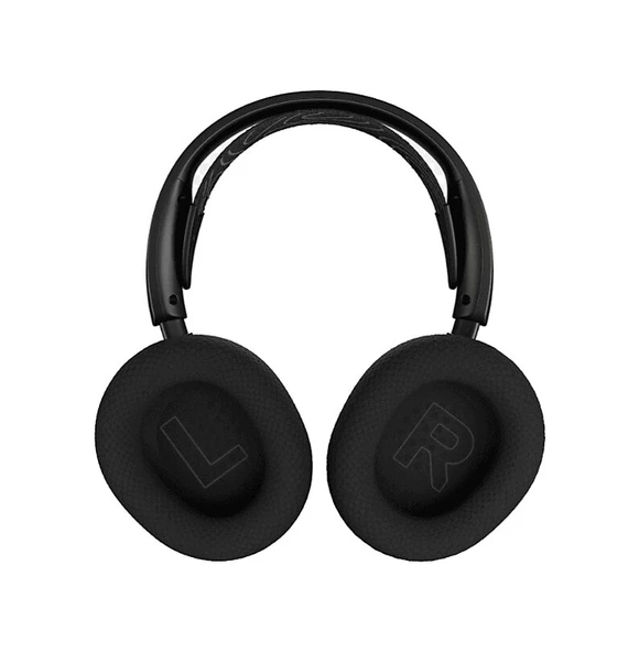 SteelSeries Arctis Nova 5X Wireless ve Bluetooth Xbox ve PC Kablosuz Oyuncu Kulaklığı - Siyah - 2