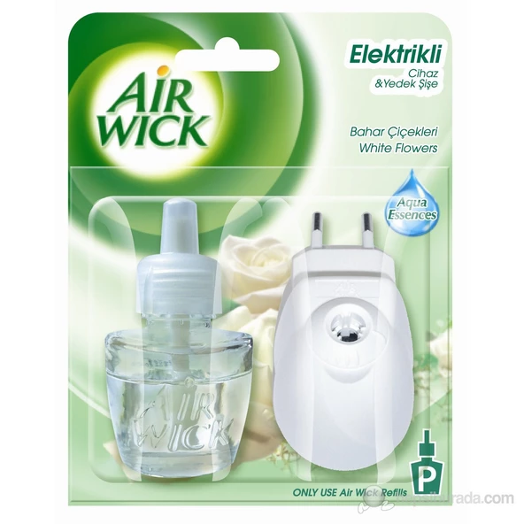 Air Wick Air Wick Oda Kokusu Bahar Çiçekleri Elektrikli Kit