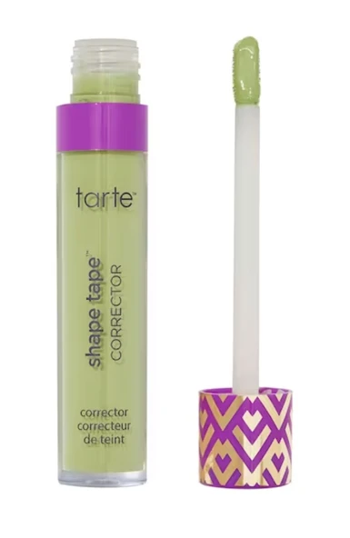 TARTE Shape Tape Corrector Green - Kapatıcı