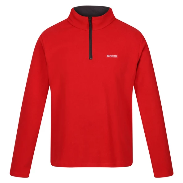 Regatta Thompson Fleece Erkek Polar-KIRMIZI