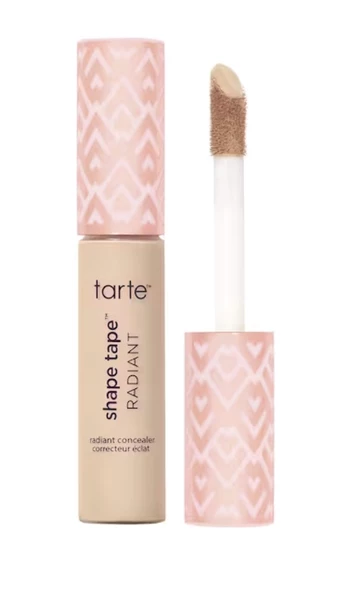 Tarte Shape Tape Radiant Concealer - Kapatıcı 20S Light Sand 10 ml