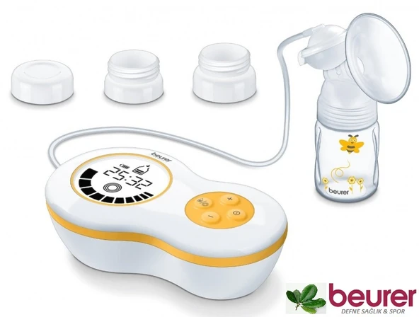 BEURER BY 40 BEBEKLER İÇİN ELEKTRİKLİ SÜT POMPASI