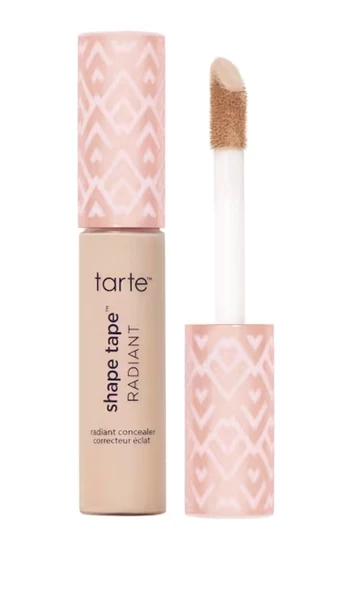 Tarte Shape Tape Radiant Concealer - Kapatıcı 22B Light Beige 10 ml