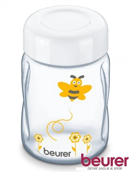 BEURER BY 40 BEBEKLER İÇİN ELEKTRİKLİ SÜT POMPASI - 3