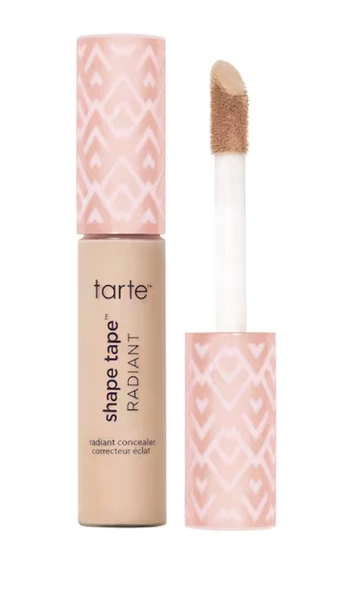 Tarte Shape Tape Radiant Concealer - Kapatıcı 29N Light Medium 10 ml