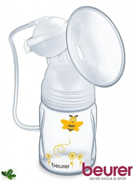 BEURER BY 40 BEBEKLER İÇİN ELEKTRİKLİ SÜT POMPASI - 4