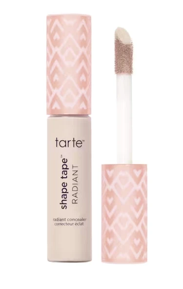 Tarte Shape Tape Radiant Concealer - Kapatıcı 8B Porcelain Beige 10 ml