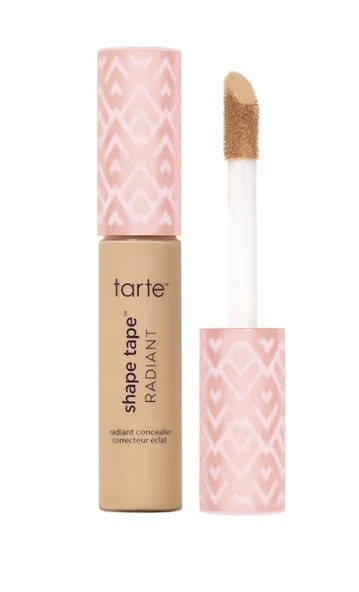 Tarte Shape Tape Radiant Concealer - Kapatıcı 34S Medium Sand 10 ml